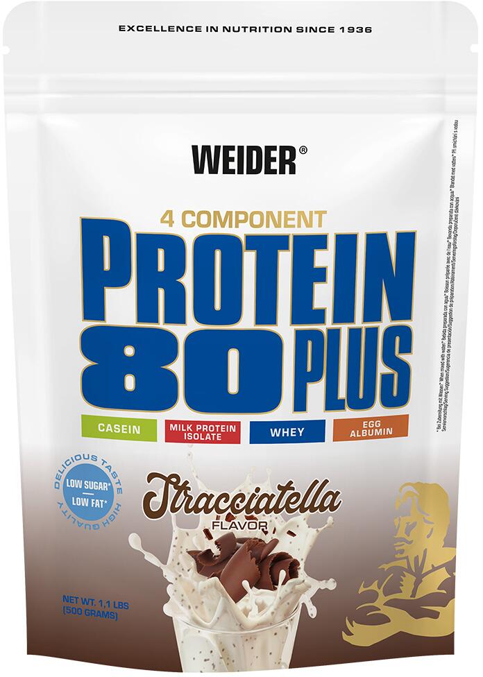 Weider Protein 80 Plus 500g