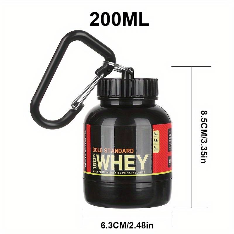Aufbewahrungsbox Whey Protein