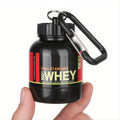 Aufbewahrungsbox Whey Protein