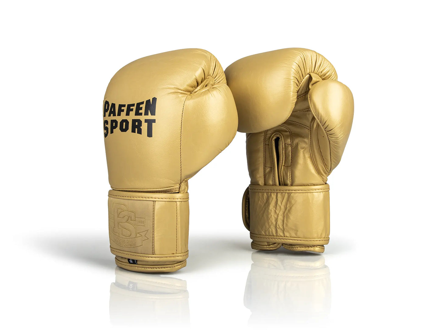 Paffen Sport PRO KLETT X Tyson Fury Boxhandschuhe für das Training