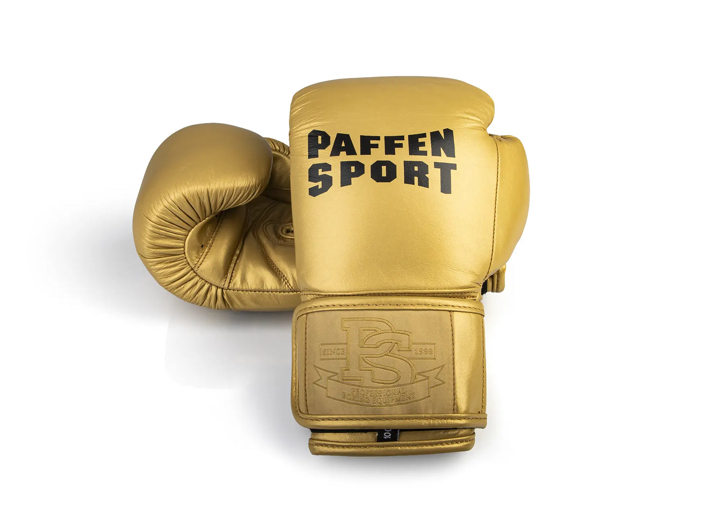 Paffen Sport PRO KLETT X Tyson Fury Boxhandschuhe für das Training