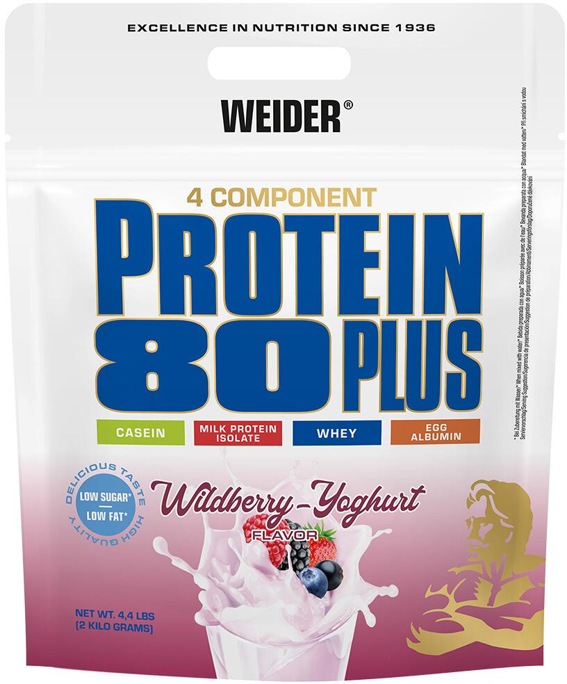 Weider Protein 80 Plus 500g