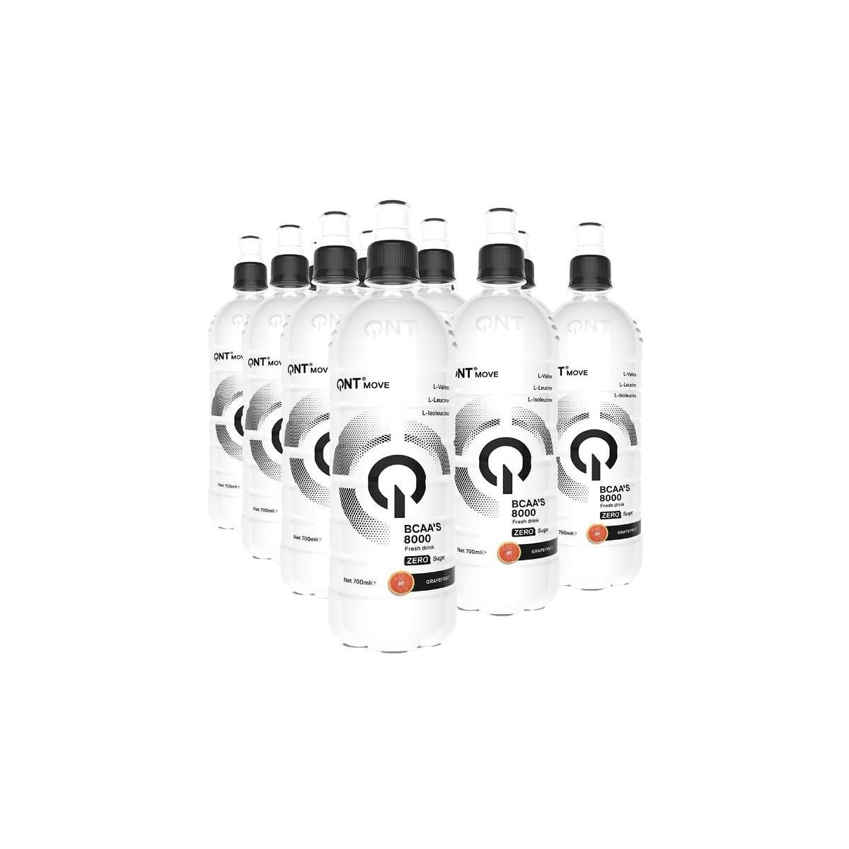QNT BCAA 8000 (12x700ml)
