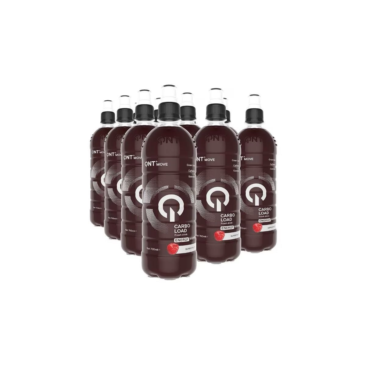 QNT Carbo Load 12x700ml inkl. Pfand
