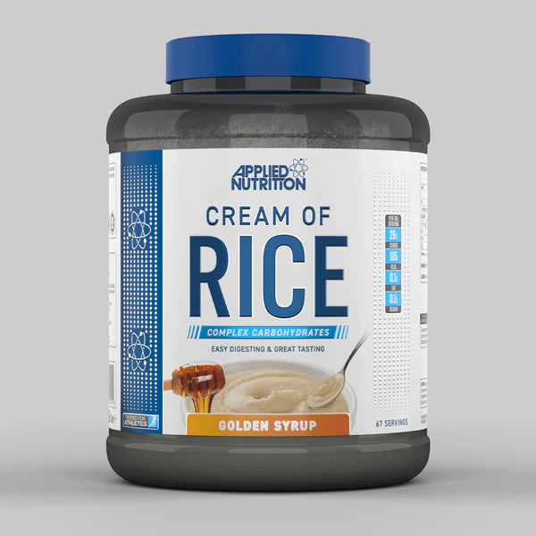Applied Nutrition Cream of Rice Reispudding 2000g Dose