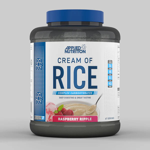 Applied Nutrition Cream of Rice Reispudding 2000g Dose