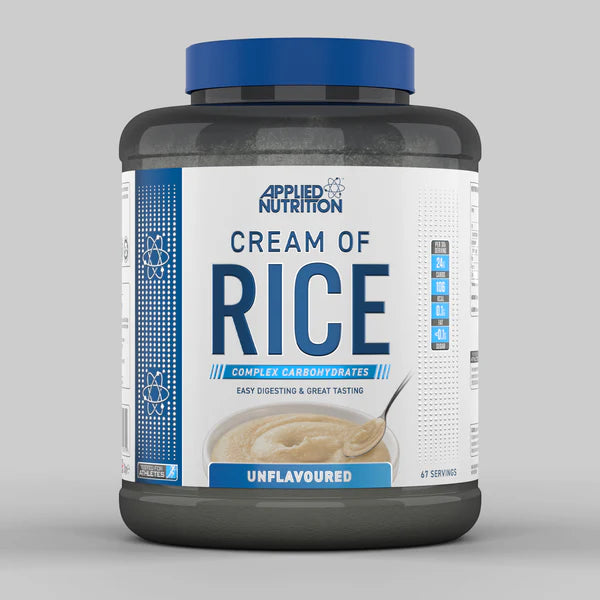 Applied Nutrition Cream of Rice Reispudding 2000g Dose