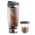 Promixx Pro Stainless Steel Electric Shaker 600ml