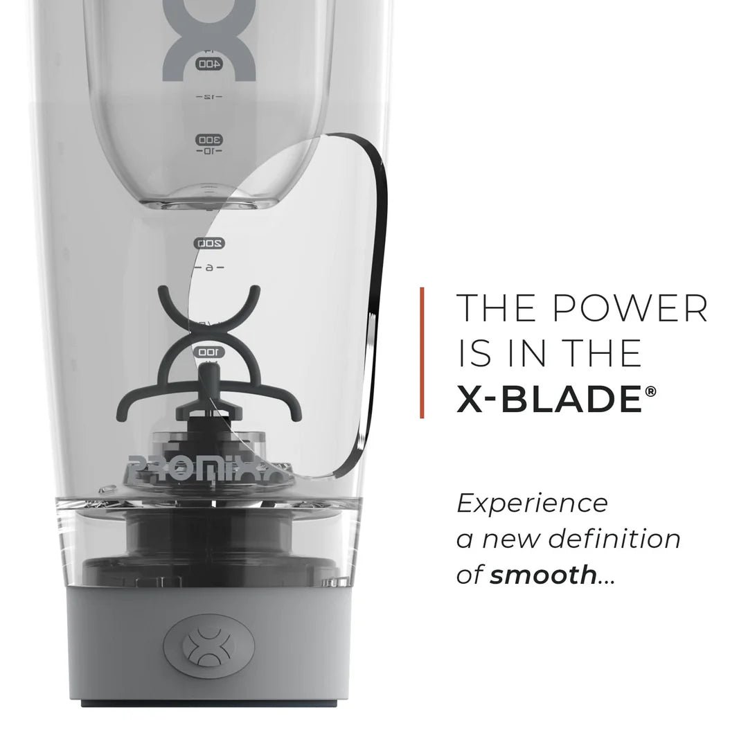 Promixx Pro Electric Shaker 600ml