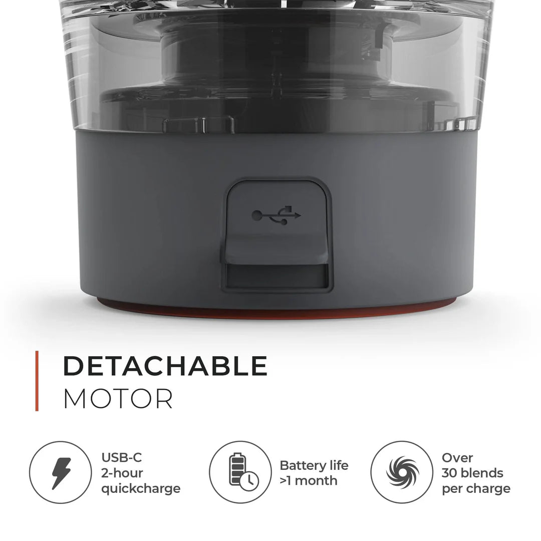 Promixx Pro Electric Shaker 600ml