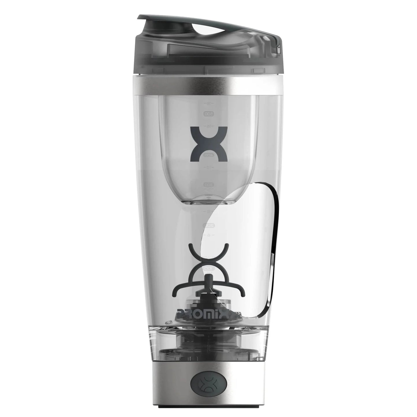 Promixx Pro Stainless Steel Electric Shaker 600ml