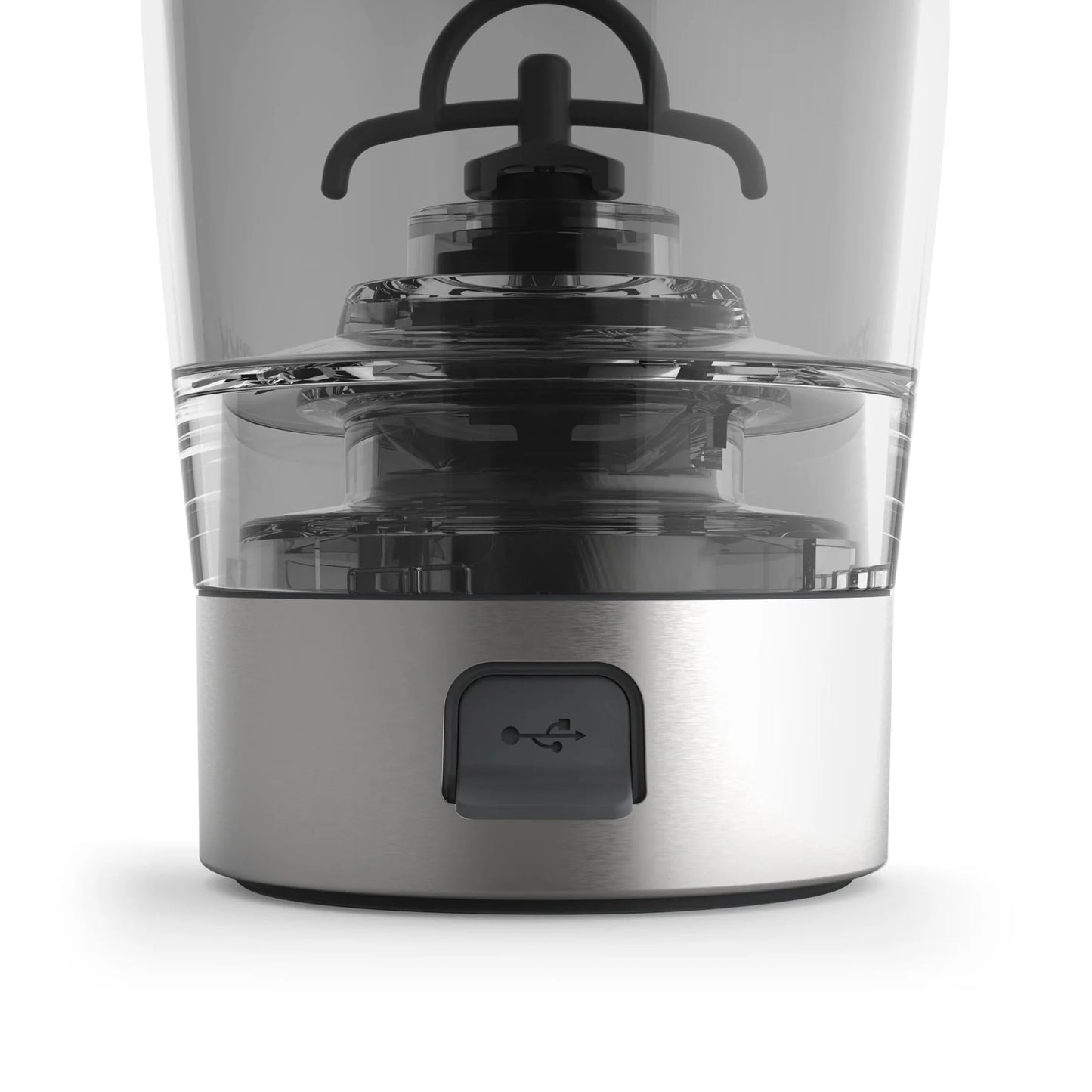 Promixx Pro Stainless Steel Electric Shaker 600ml