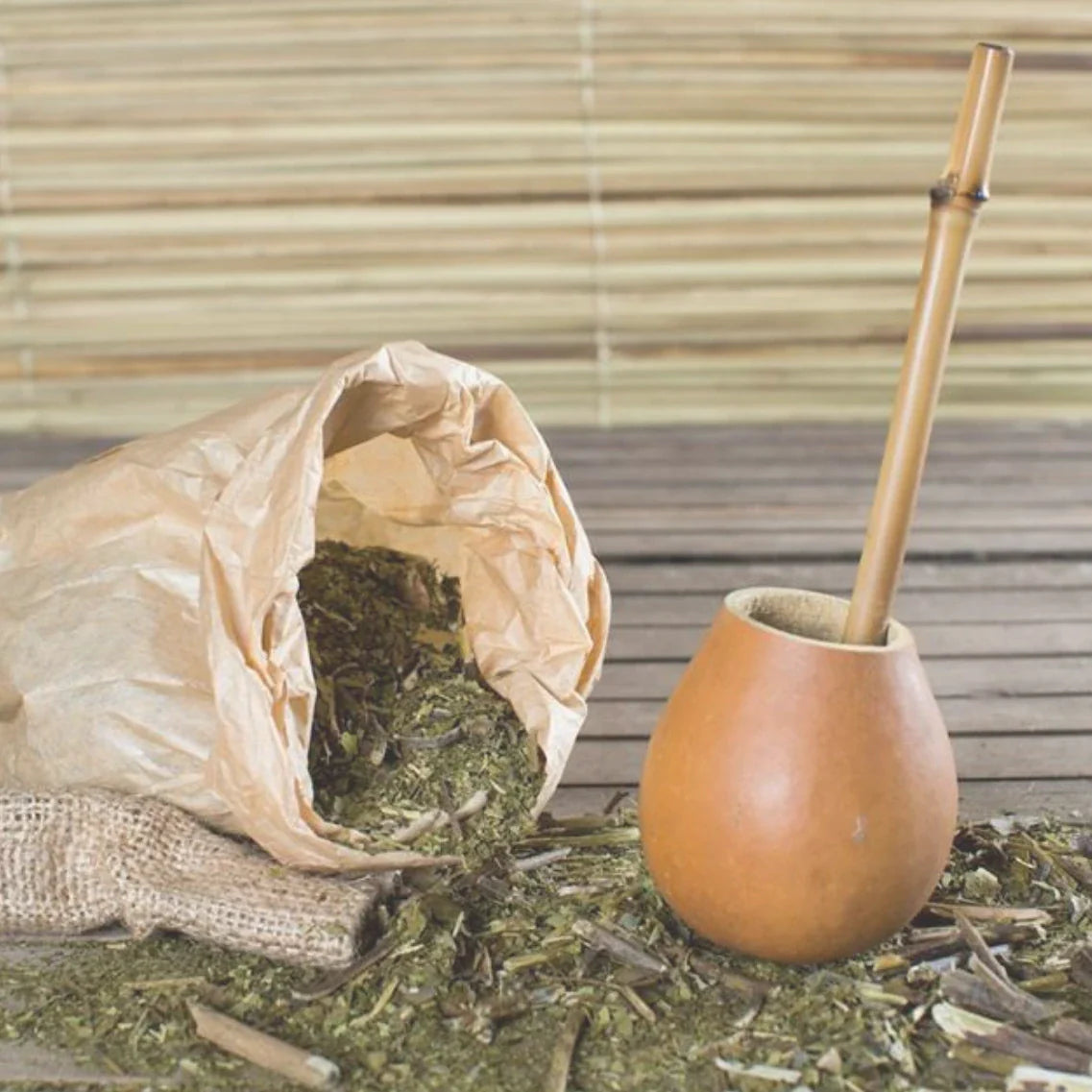 Dynamik Plus SEA Yerba Mate Tee 200g