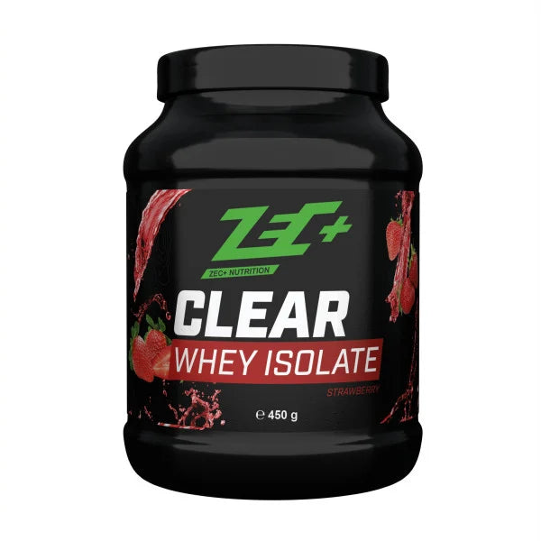 Zec+ Clear Whey Isolate