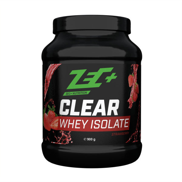 Zec+ Clear Whey Isolate