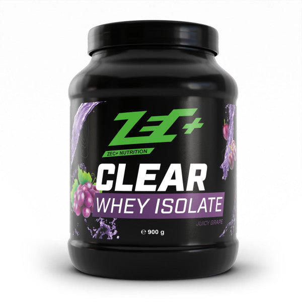 Zec+ Clear Whey Isolate