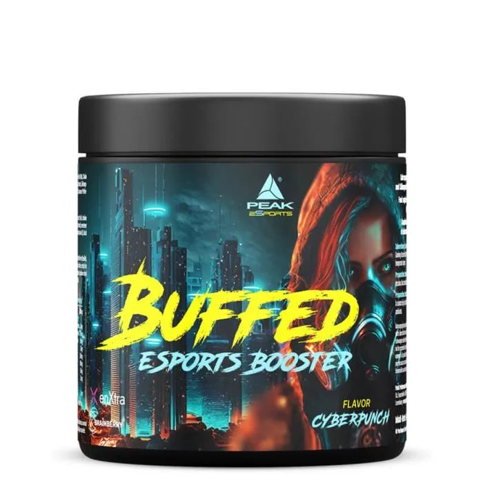 Peak Buffed Gaming Booster 400g