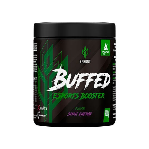 Peak Buffed Gaming Booster 400g