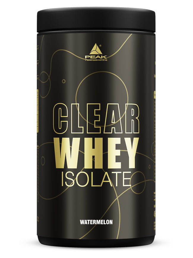 Peak Clear Whey Isolate 450g