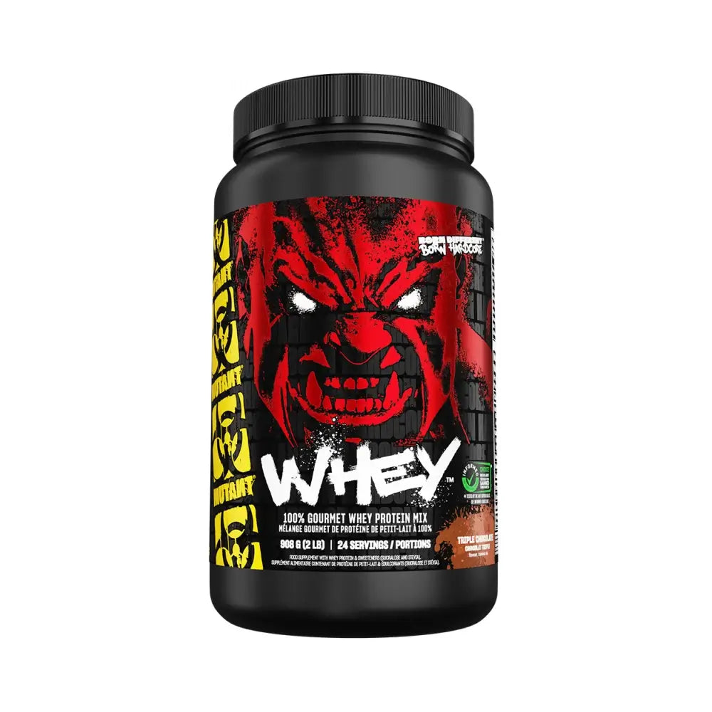 Mutant Whey 900g