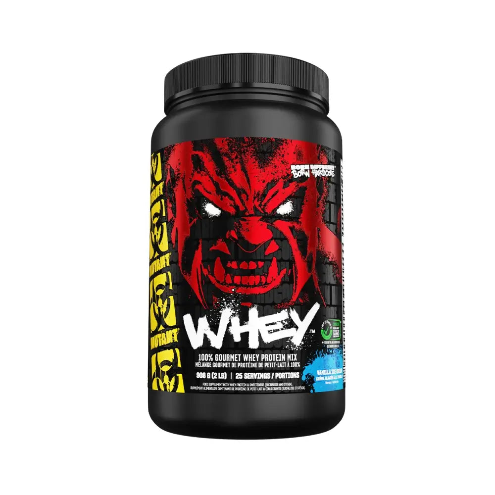 Mutant Whey 900g