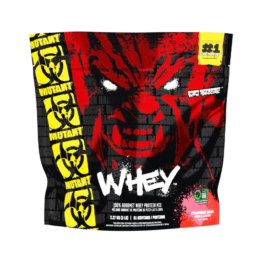 Mutant Whey 2270g