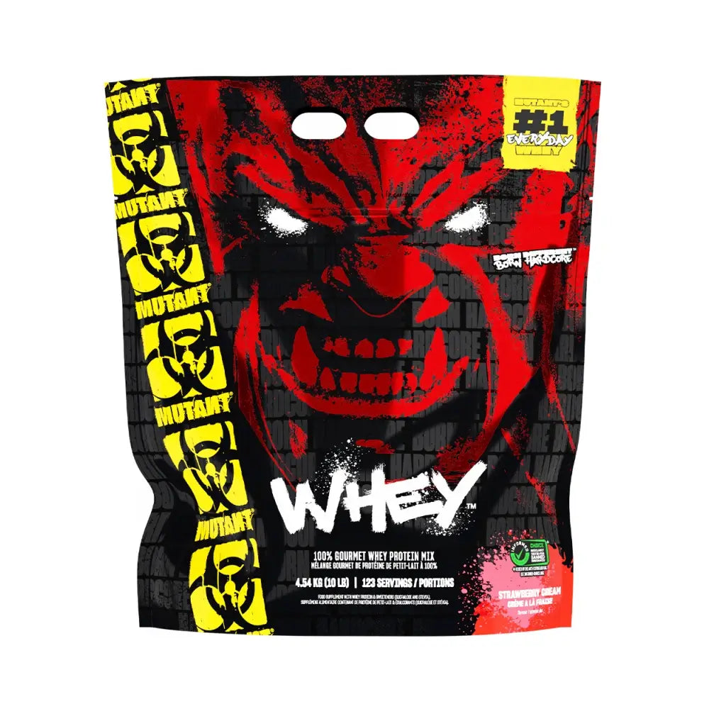 Mutant Whey 4540g