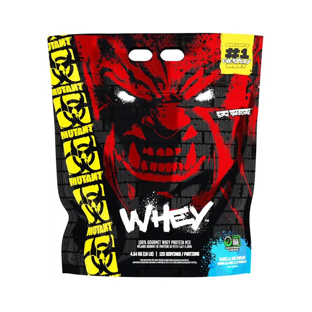 Mutant Whey 4540g