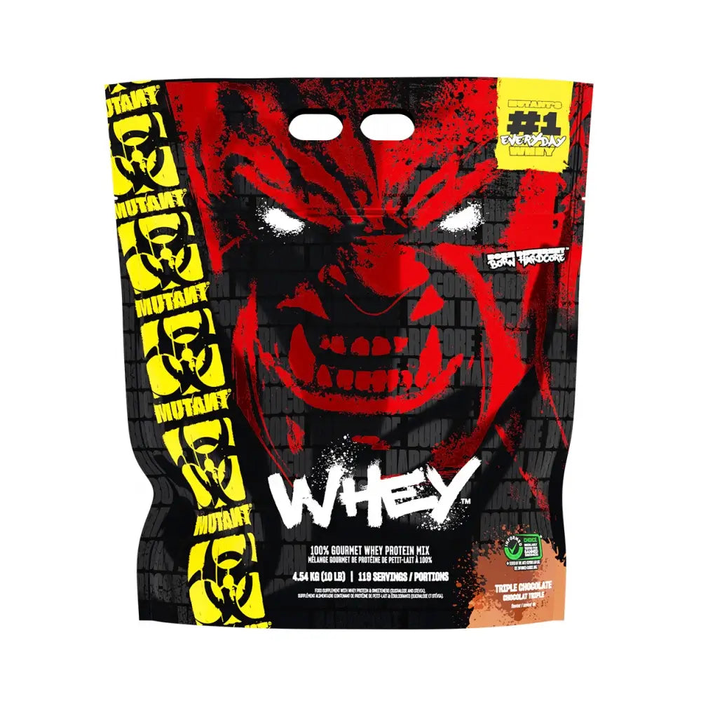 Mutant Whey 4540g