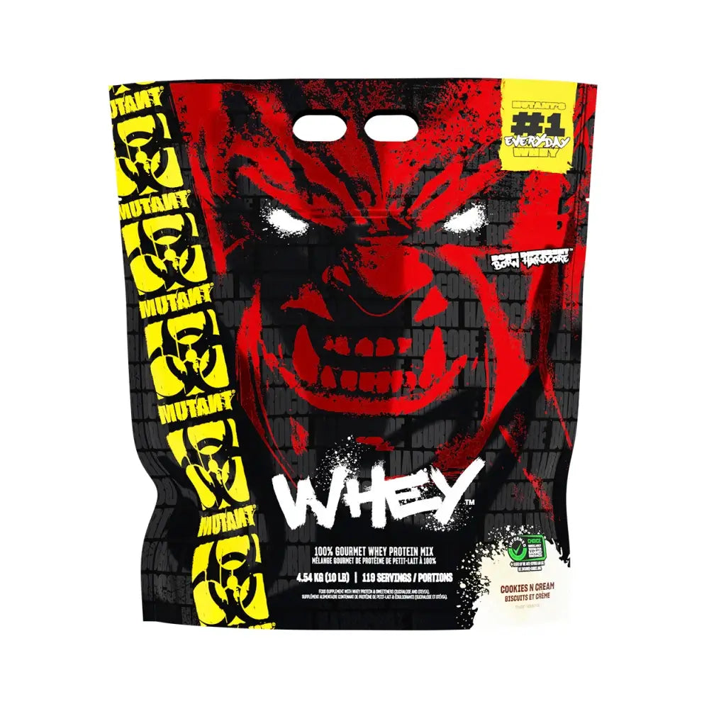 Mutant Whey 4540g