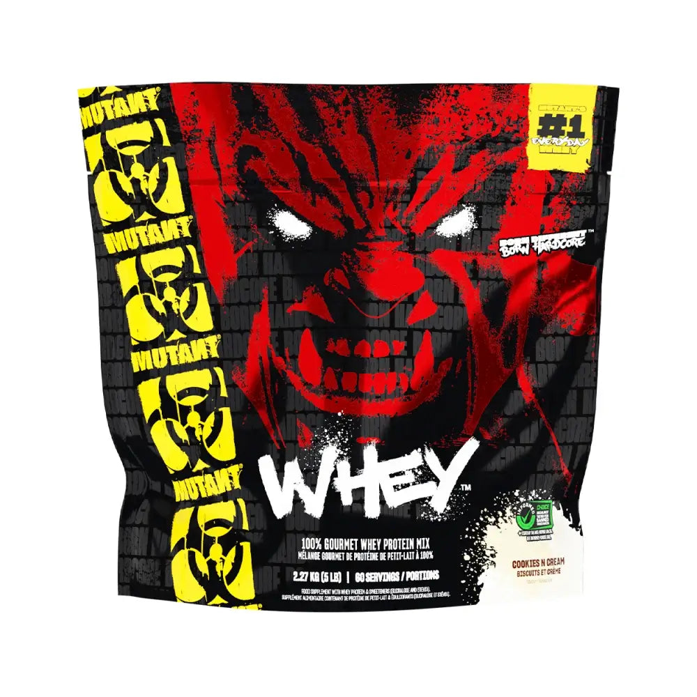 Mutant Whey 2270g