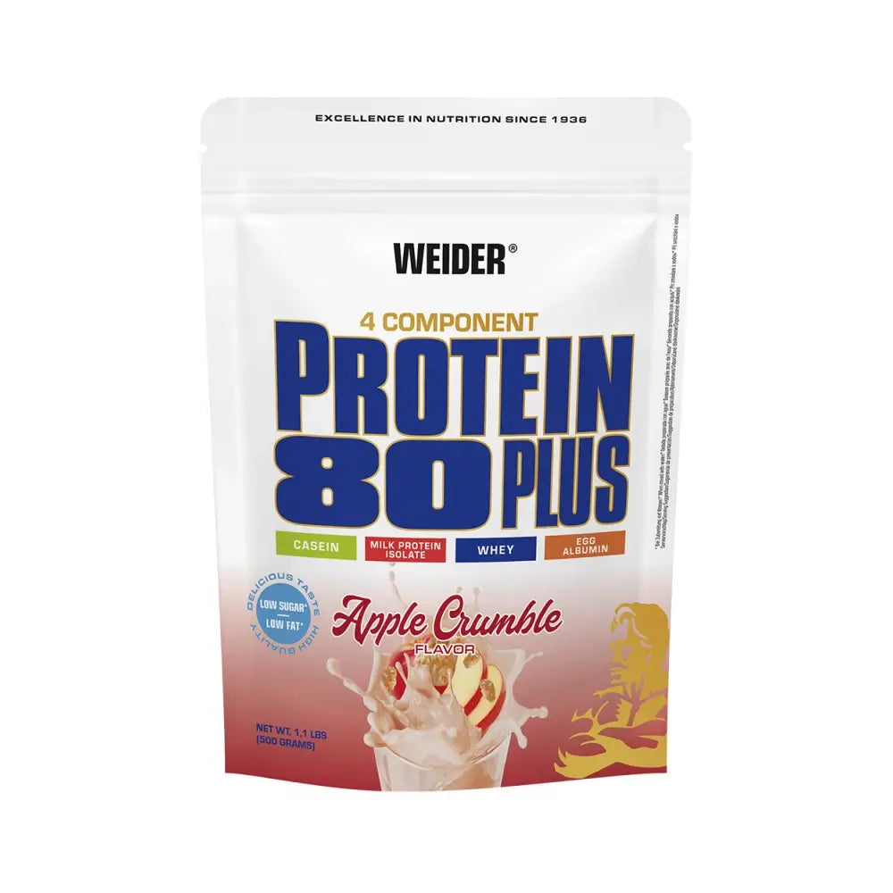 Weider Protein 80 Plus 500g