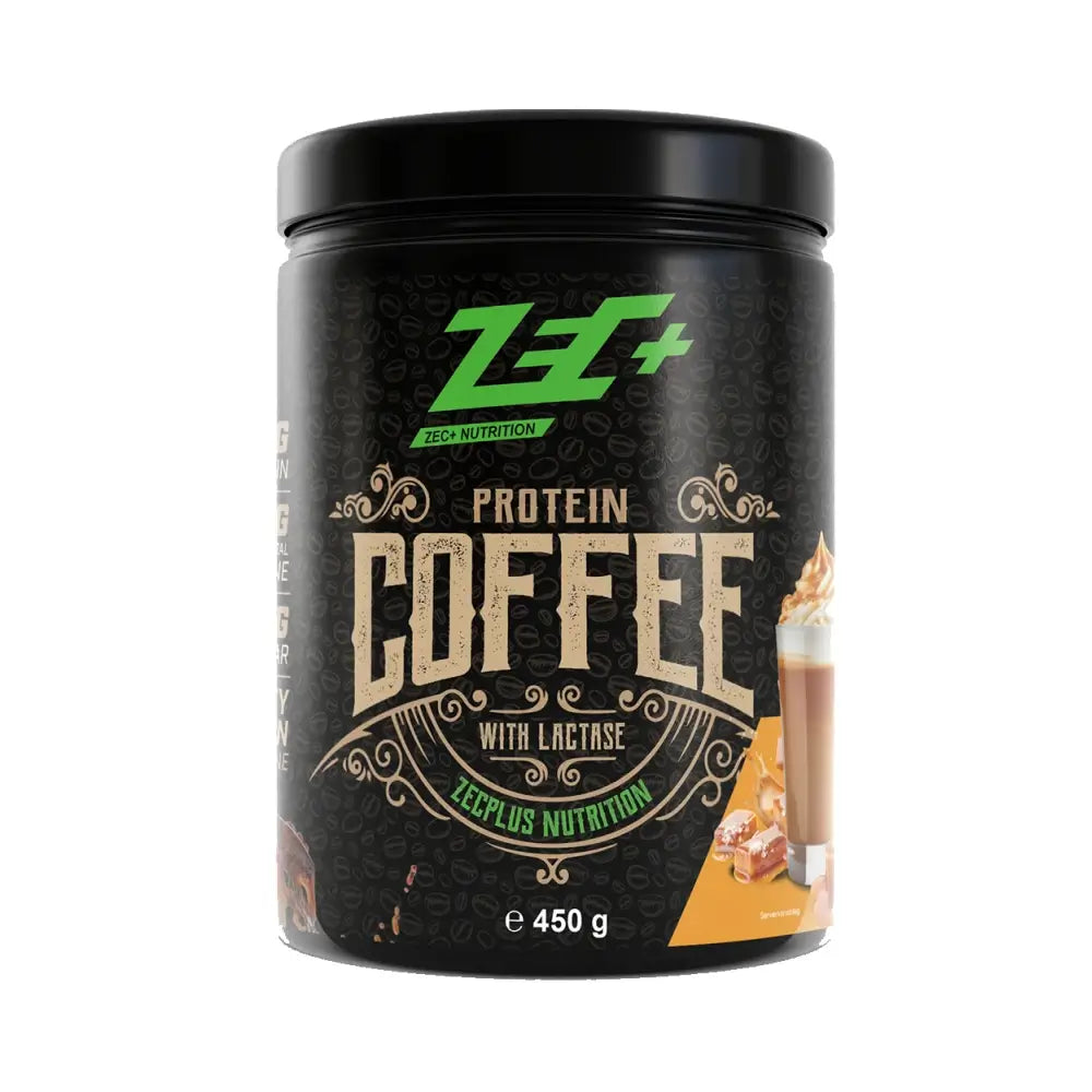Zec+ Nutrition Protein Coffee 450g