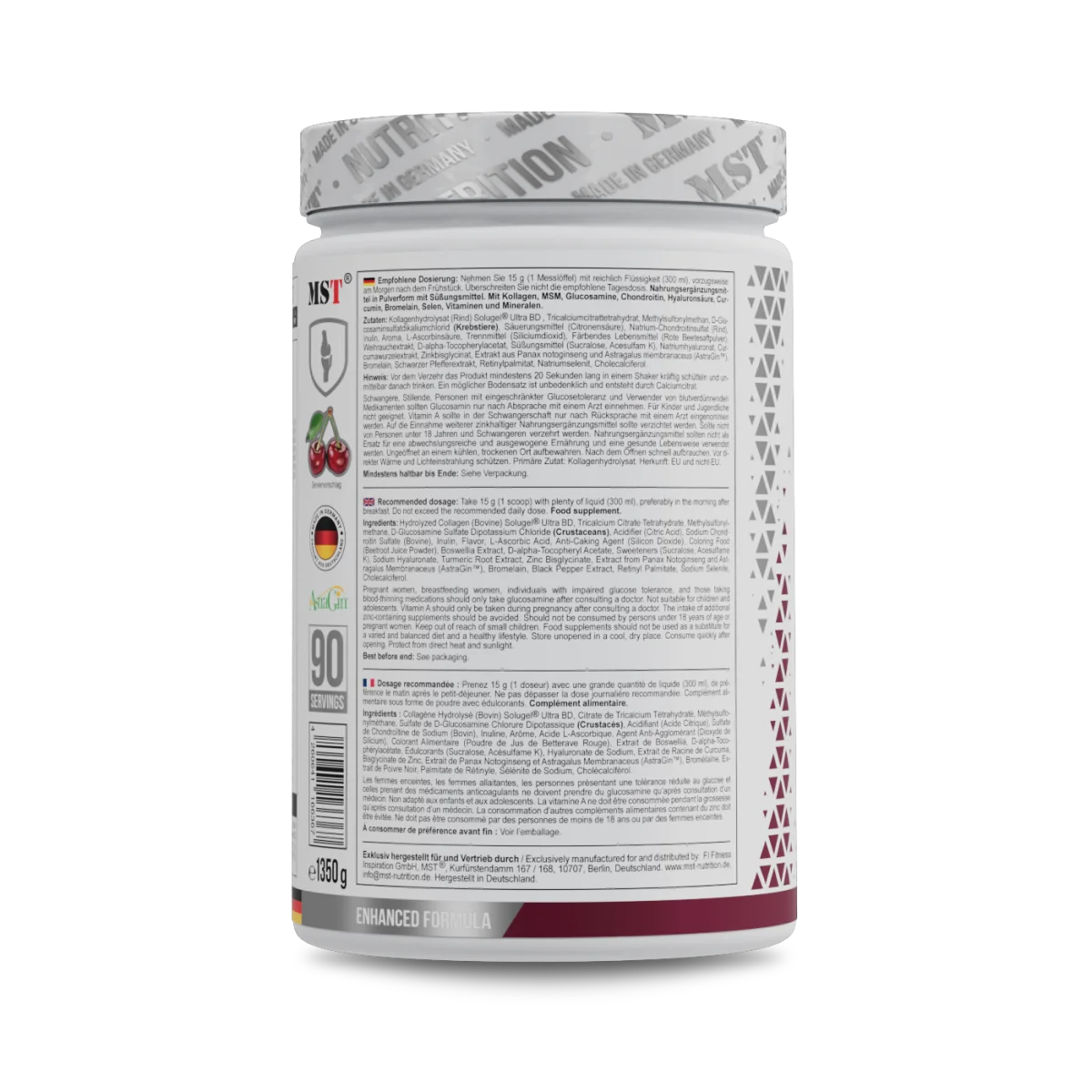 MST Flex Pro 1350 g