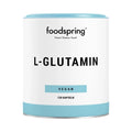Foodspring L-Glutamin 120 Kapseln