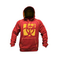 Contrast Stitch Hoodie