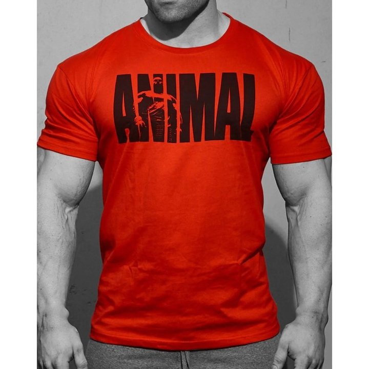 Universal Nutrition Animal Iconic T Shirt