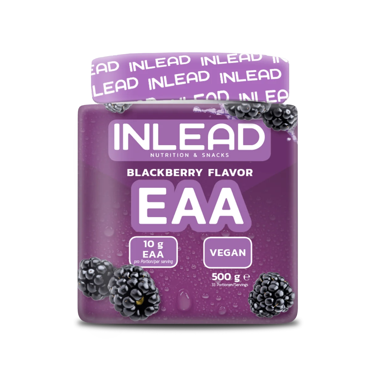 Inlead Nutrition EAA 500g
