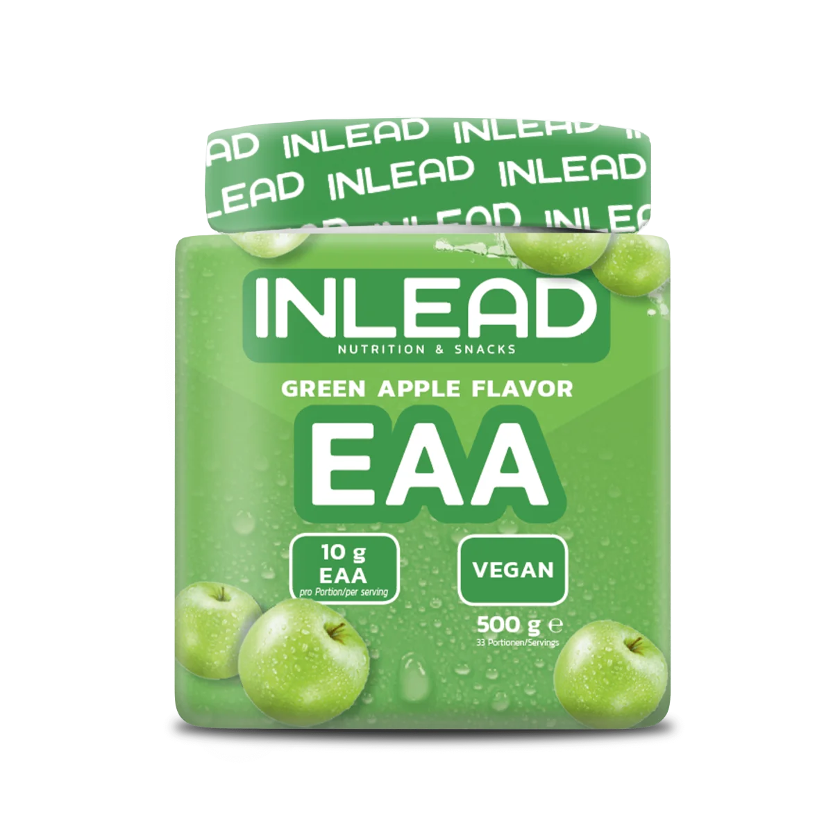 Inlead Nutrition EAA 500g