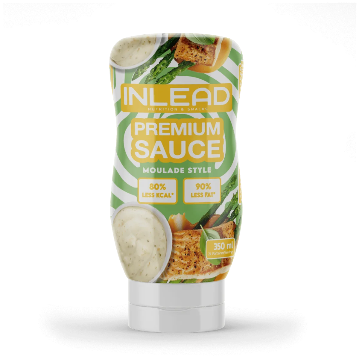 INLEAD Nutrition Premium Sauce 350ml