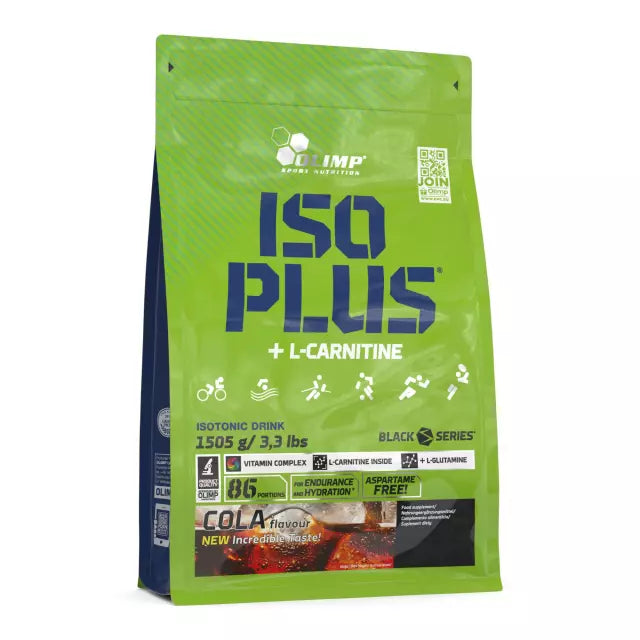 Olimp Iso Plus Powder 1505g