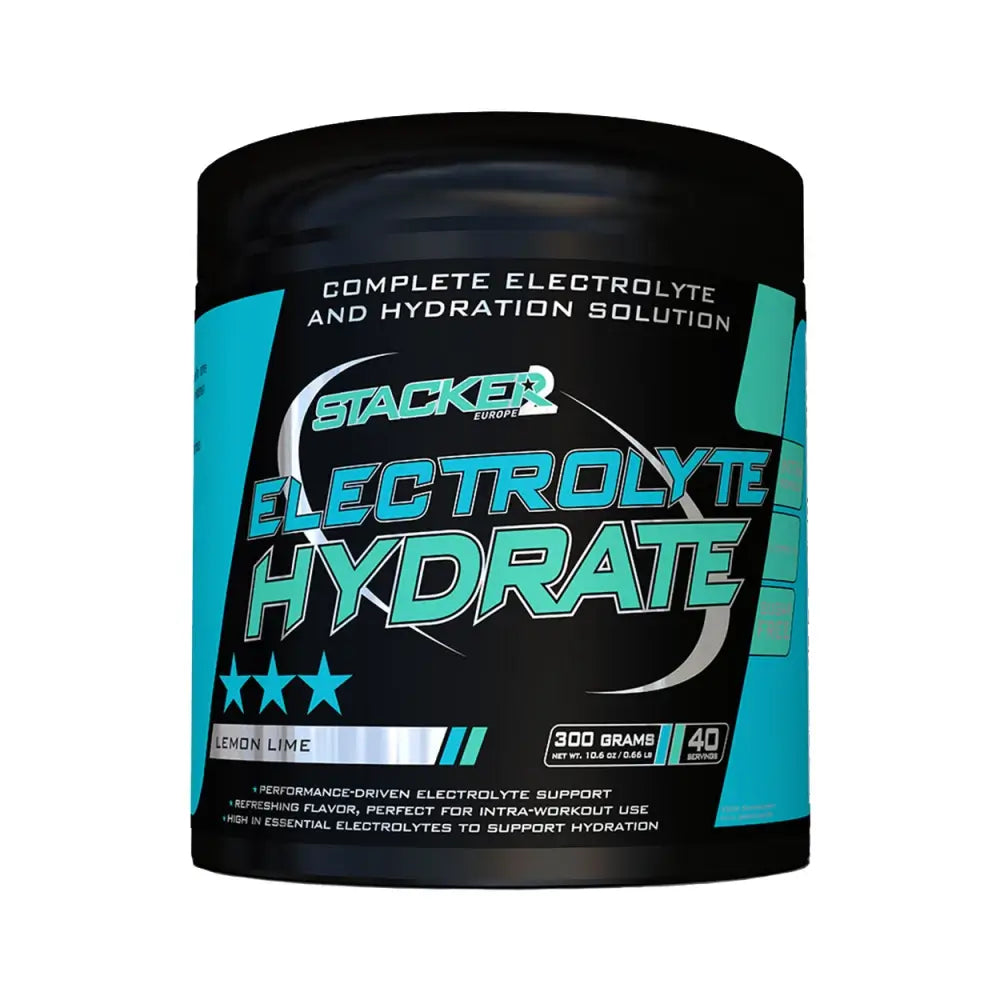 Stacker2 Electrolyte Hydrate 300g