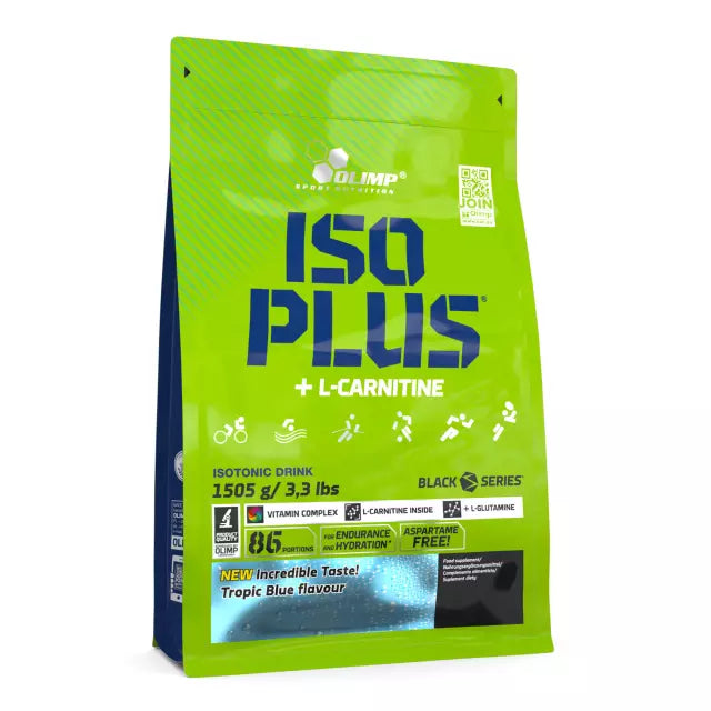 Olimp Iso Plus Powder 1505g
