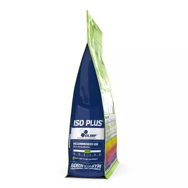 Olimp Iso Plus Powder 1505g