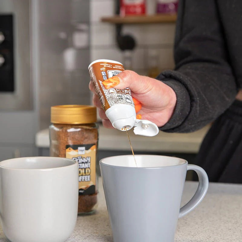 Skinny Foods Barista Syrup Shot 6x60ml