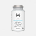 More Essentials O3-D3-K2 VEGAN