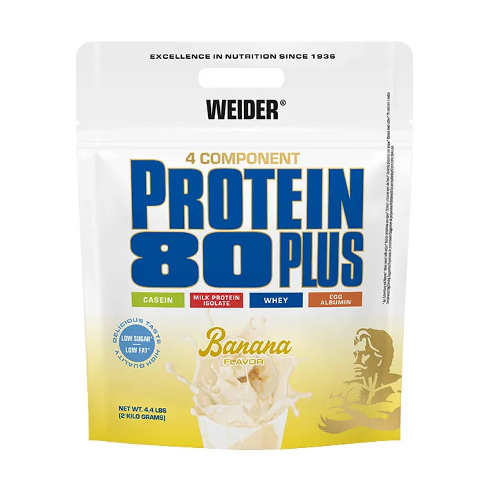 Weider Protein 80 Plus 500g