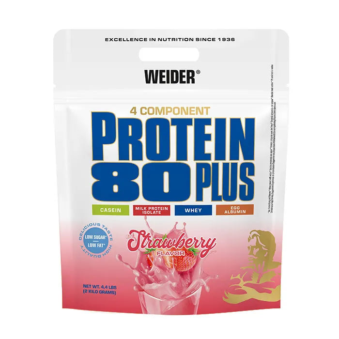Weider Protein 80 Plus 500g