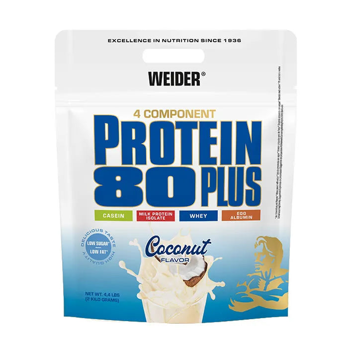 Weider Protein 80 Plus 500g