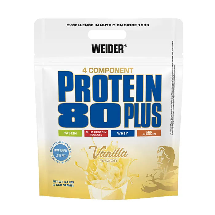 Weider Protein 80 Plus 500g